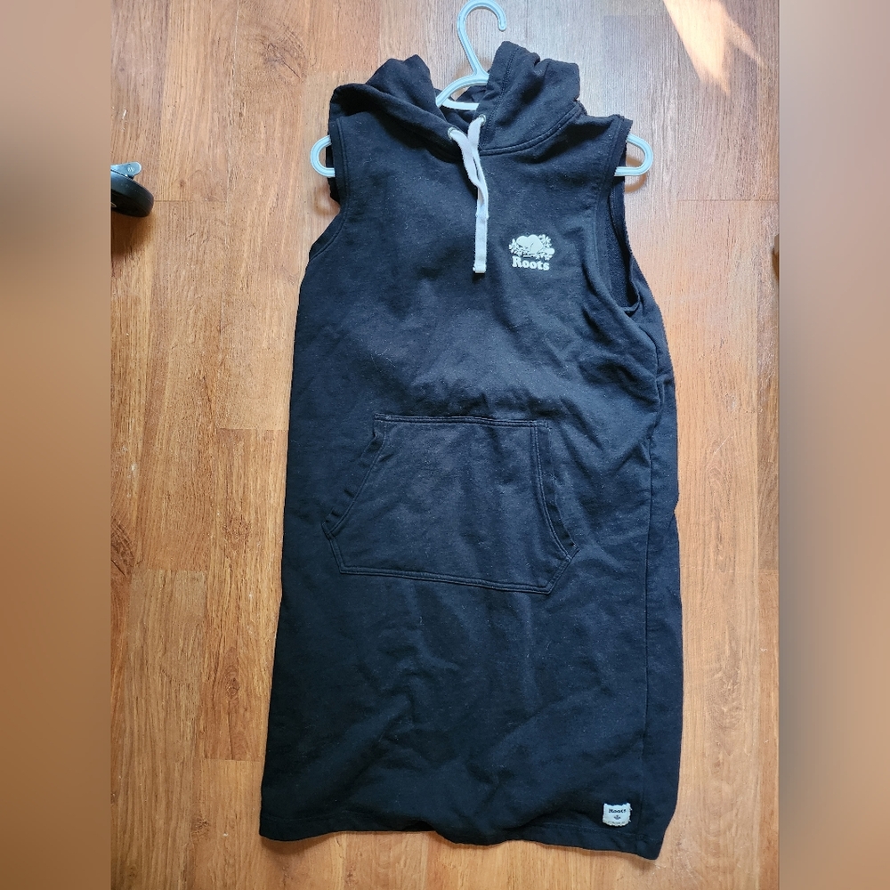 Roots Hoody Dress